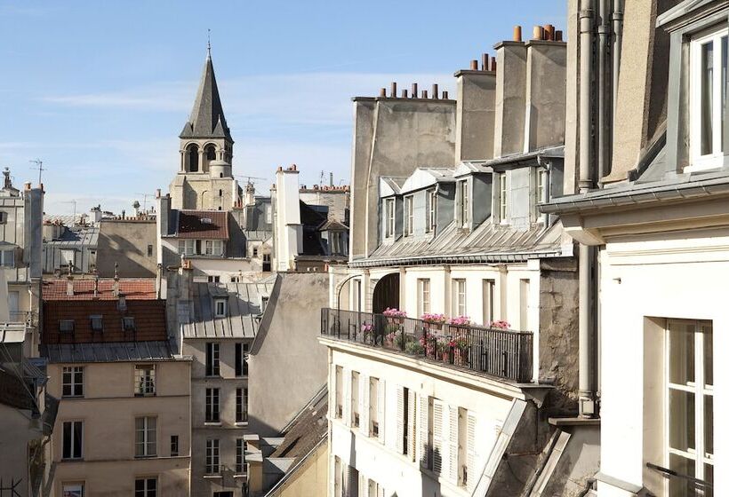 اتاق کلاسیک, La Perle Saint Germain Des Prés