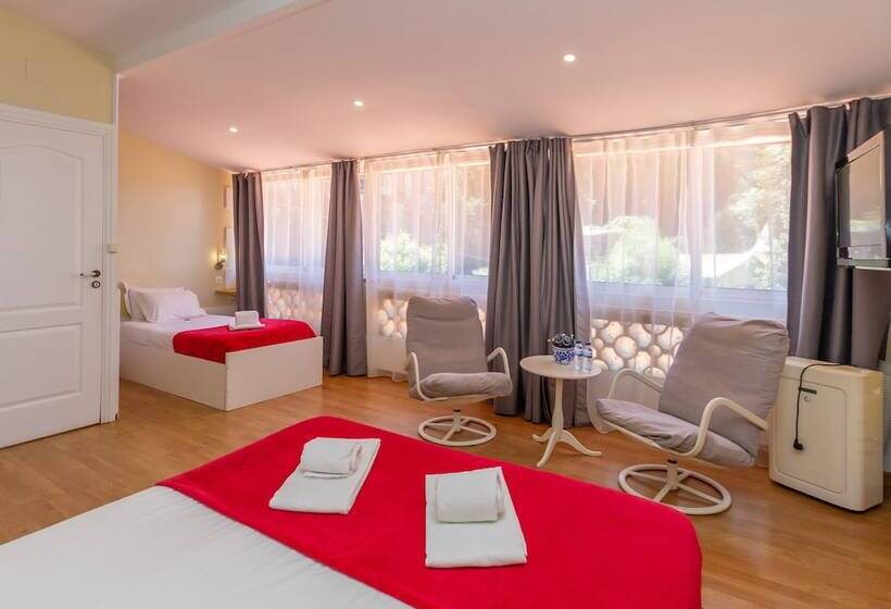 스탠다드 트리플 룸, Quinta Das Murtas B&b