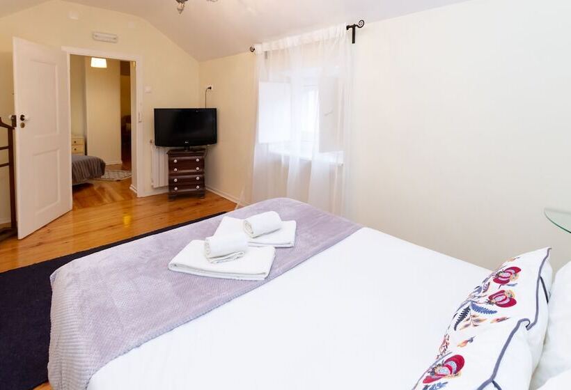 스탠다드 룸, Quinta Das Murtas B&b