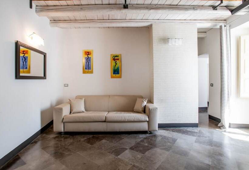 Номер Deluxe, Villa Del Lauro