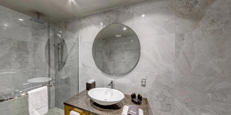 Номер Стандарт, Saracen Sands Hotel & Congress Centre   Palermo