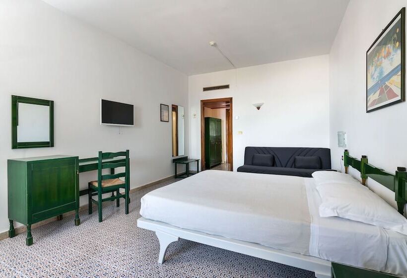 Номер Стандарт, Saracen Sands Hotel & Congress Centre   Palermo