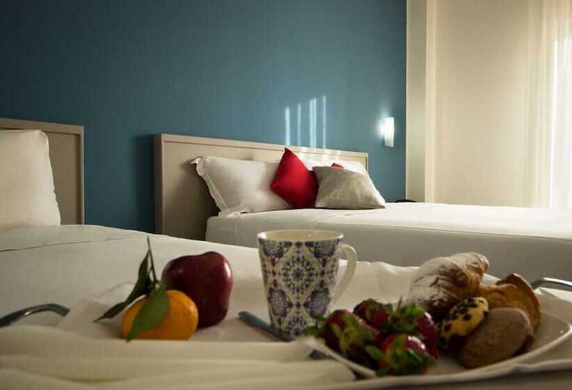 Классический Номер, Saracen Sands Hotel & Congress Centre   Palermo