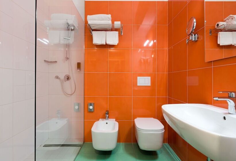 Номер Superior, Saracen Sands Hotel & Congress Centre   Palermo