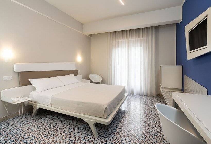 Номер Superior, Saracen Sands Hotel & Congress Centre   Palermo
