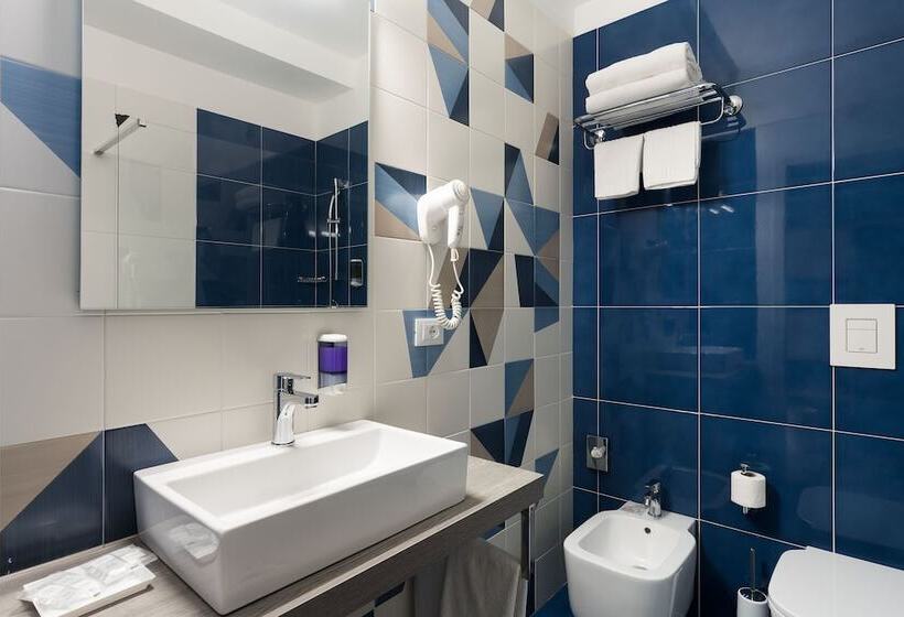Номер Superior Одноместный, Saracen Sands Hotel & Congress Centre   Palermo
