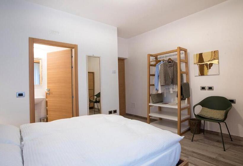 스탠다드 룸, B&b Pra Da Lares