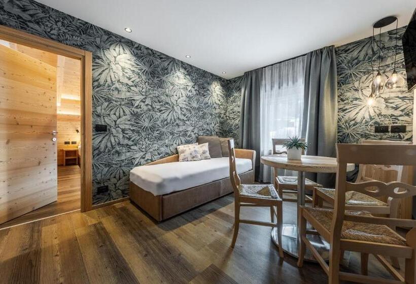 Семейный Номер, B&b Marilena