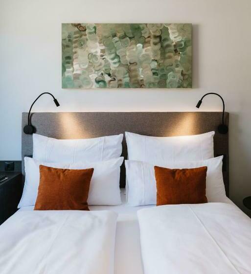 Номер Стандарт, Night Inn Hotel Bahnhofcity Feldkirch