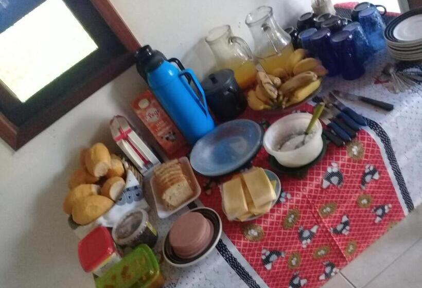 베이직 3인 룸, Itaimbezinho Hostel Santa Catarina