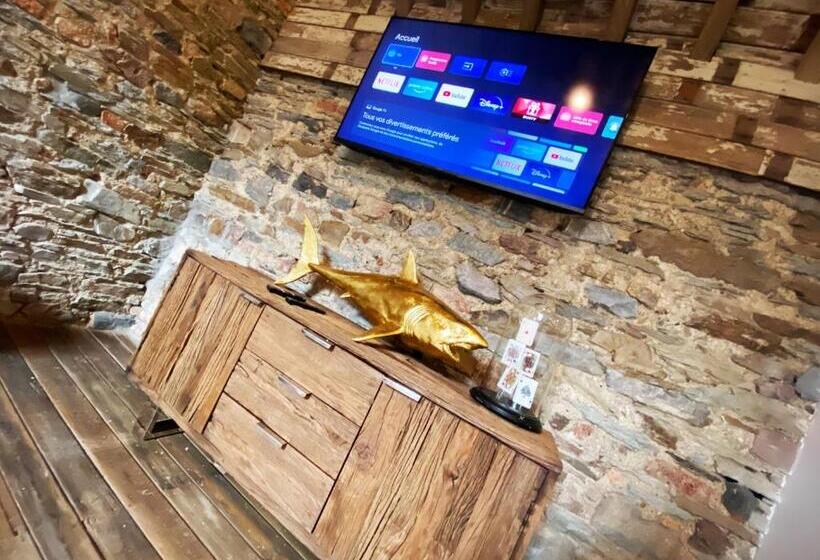 Апартаменты Deluxe 1 Спальня, Luxury Spa Hotel   Francofolies