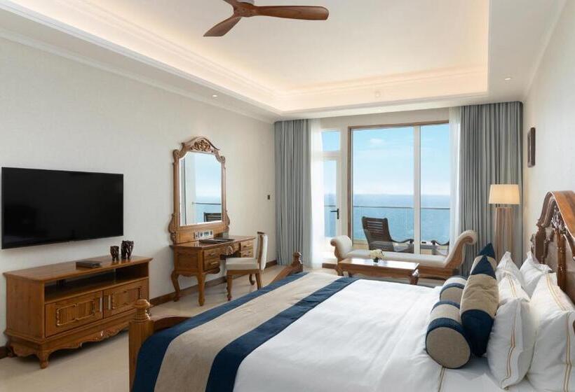 Стандартный Номер Кровать Кинг, Araliya Beach Resort & Spa Unawatuna  Where You Meet The Sea All Year