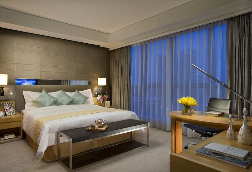 Апартаменты Премиум 1 Спальня, Ascott Raffles City Beijing