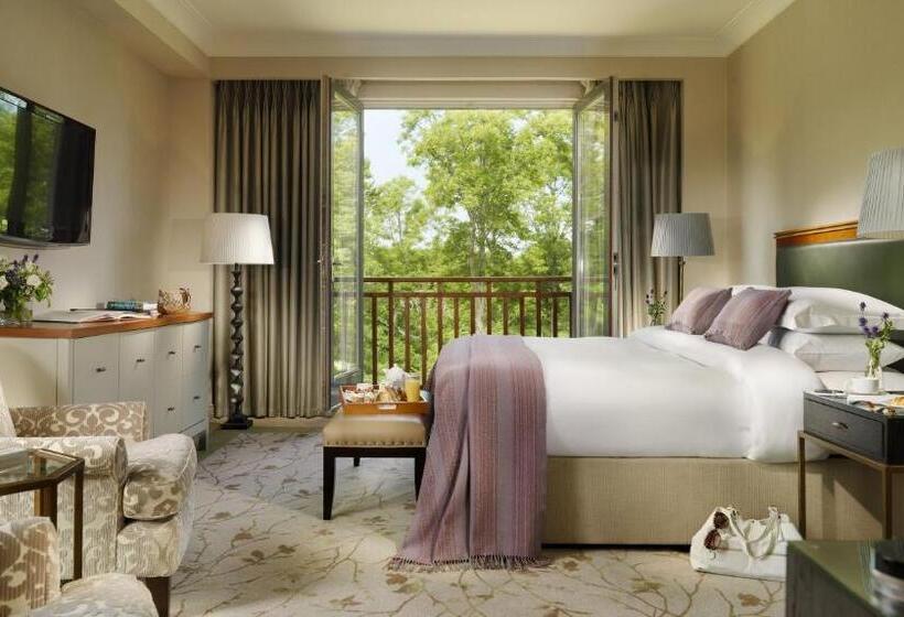 이그제큐티브 스위트, Druids Glen Resort