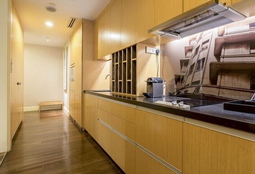 سوییت, Ascott Raffles Place Singapore