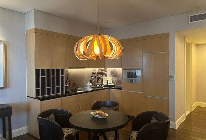 سوییت, Ascott Raffles Place Singapore
