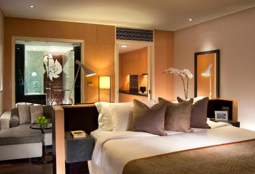 سوییت, Ascott Raffles Place Singapore