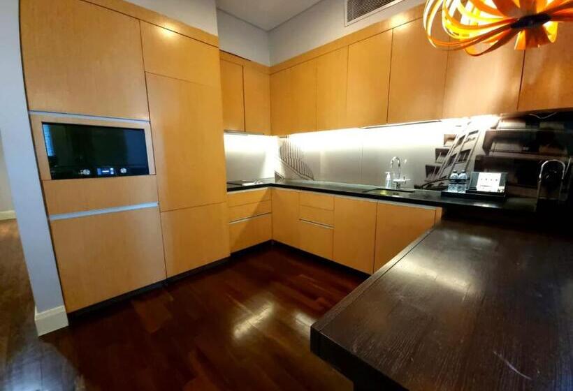 سوییت, Ascott Raffles Place Singapore