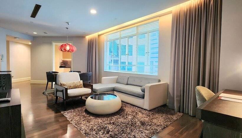 سوییت, Ascott Raffles Place Singapore