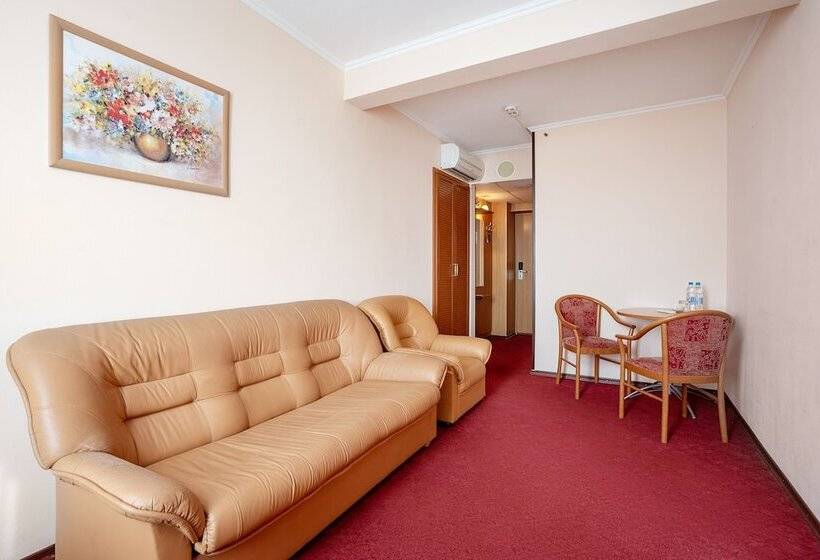 Номер Комфорт, Astrus Moscow City