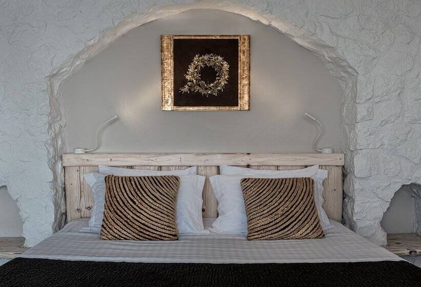 Люкс, Athermi Suites  Adults Only