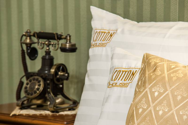 수피리어 룸, Cotton House Hotel Budapest