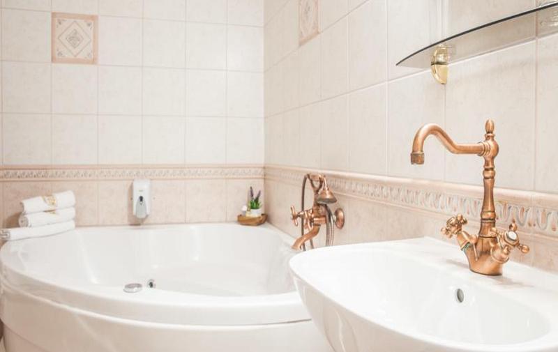 스위트, Cotton House Hotel Budapest