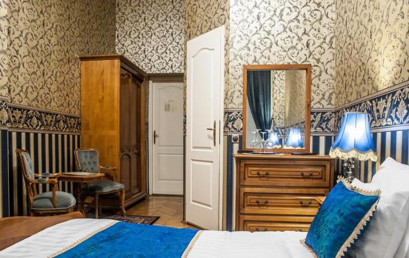디럭스 룸, Cotton House Hotel Budapest