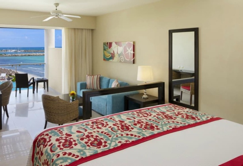 Junior Suite met Uitzicht, Dreams Jade Resort & Spa  All Inclusive