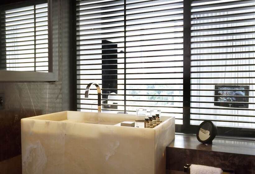 ジュニアスイート, Habita Monterrey, A Member Of Design Hotels