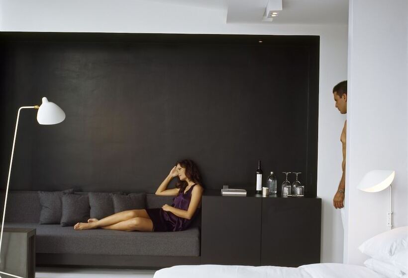 ジュニアスイート, Habita Monterrey, A Member Of Design Hotels