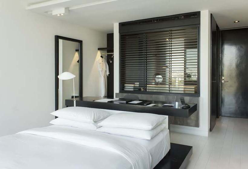 スーペリアールーム, Habita Monterrey, A Member Of Design Hotels