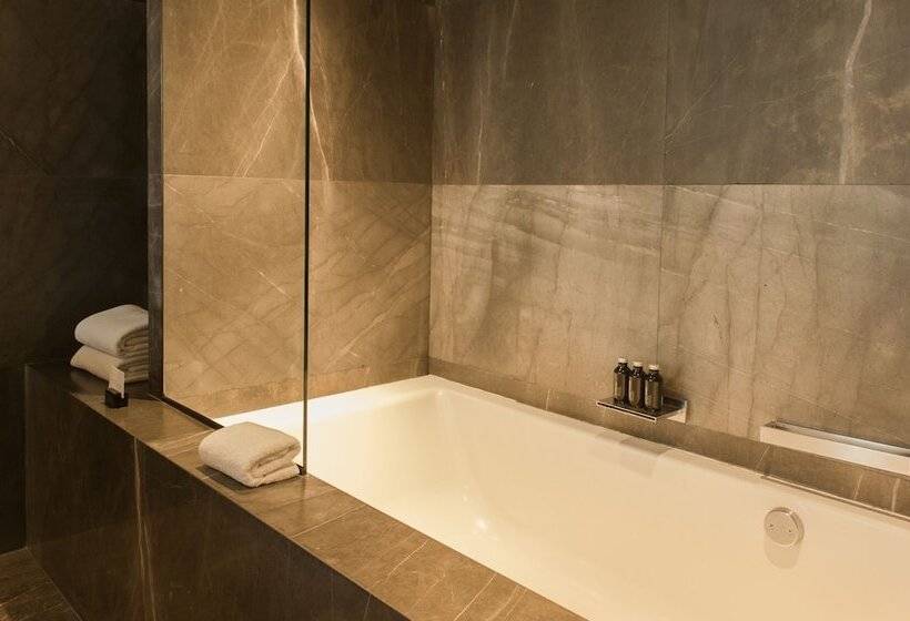 スタンダードルーム, Habita Monterrey, A Member Of Design Hotels