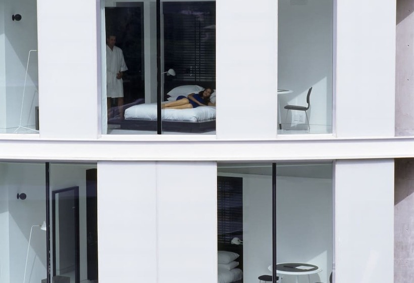 スタンダードルーム, Habita Monterrey, A Member Of Design Hotels
