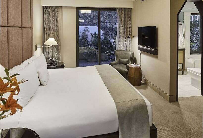 エクゼクティブスイート, Hippodrome Hotel Condesa