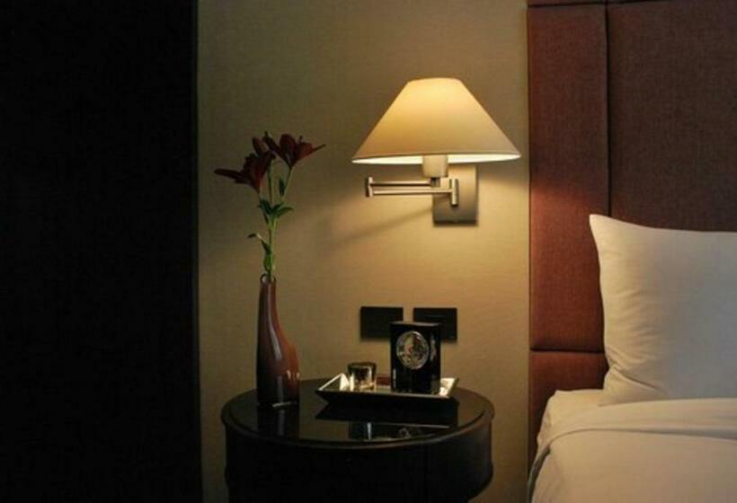デラックスルーム, Hippodrome Hotel Condesa