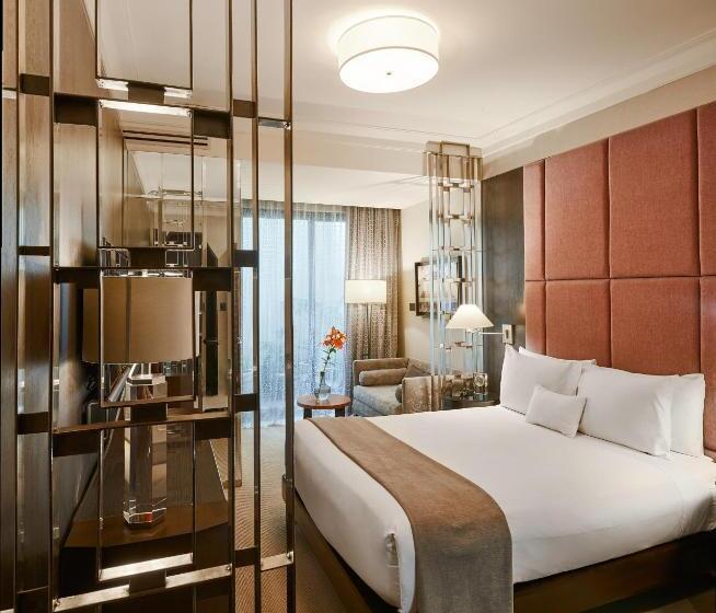 スーペリアールーム, Hippodrome Hotel Condesa