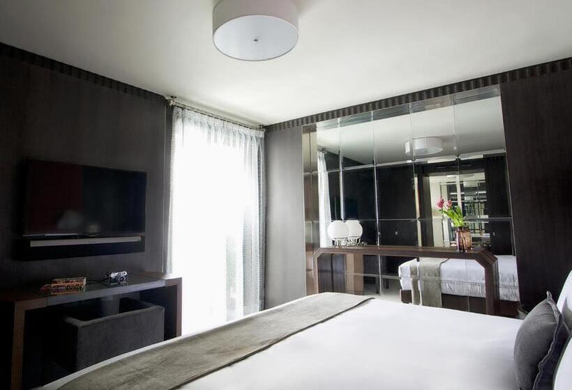 エクゼクティブスイート, Hippodrome Hotel Condesa