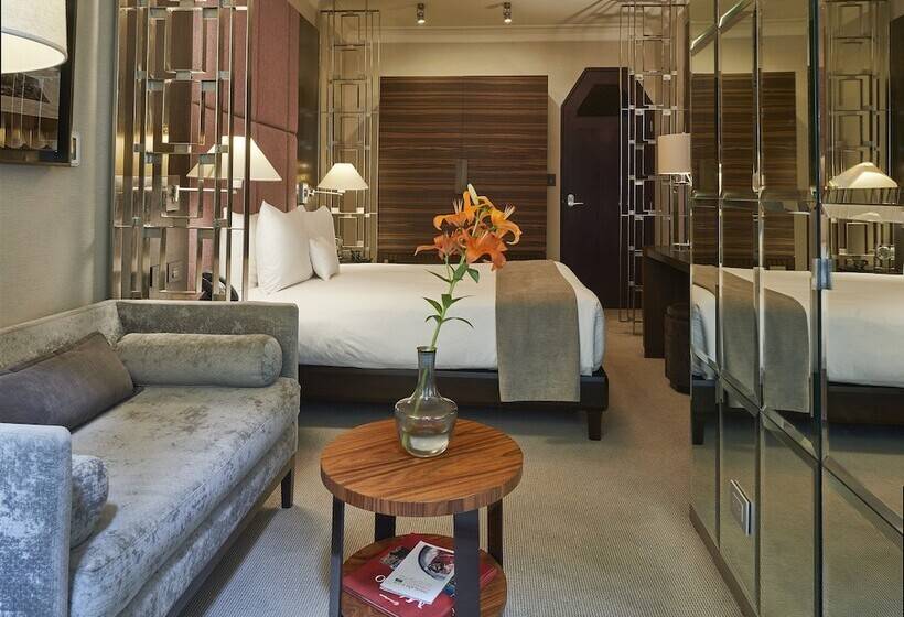 スーペリアールーム, Hippodrome Hotel Condesa