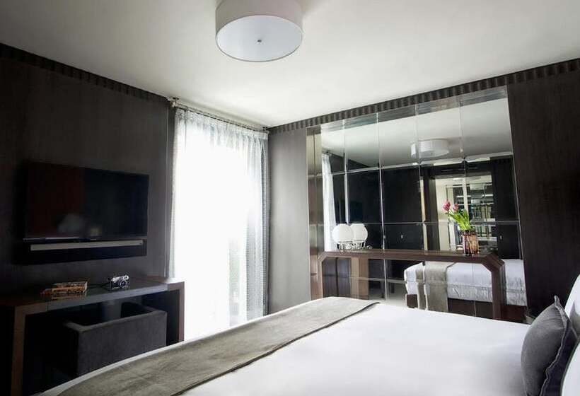 エクゼクティブスイート, Hippodrome Hotel Condesa