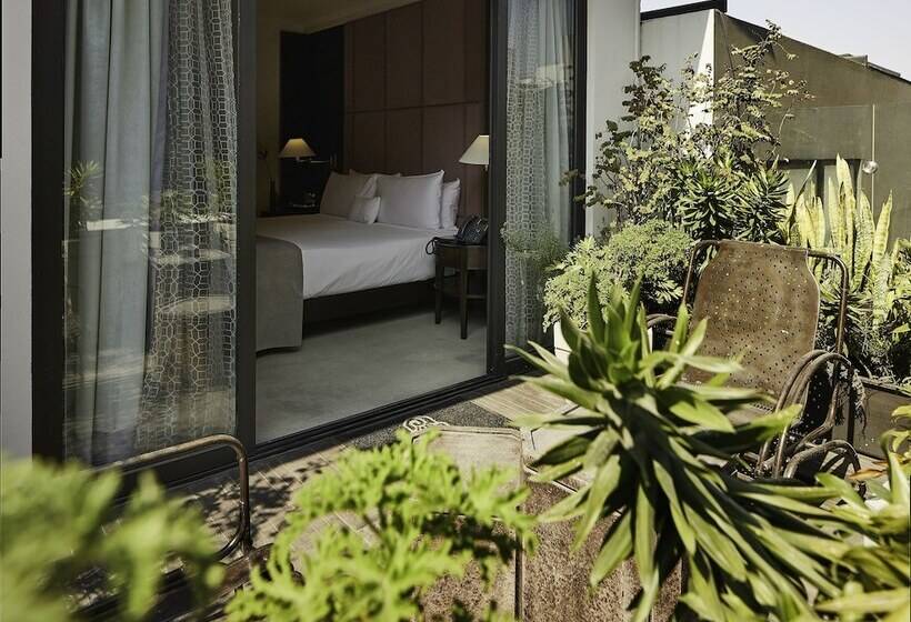 エクゼクティブスイート, Hippodrome Hotel Condesa