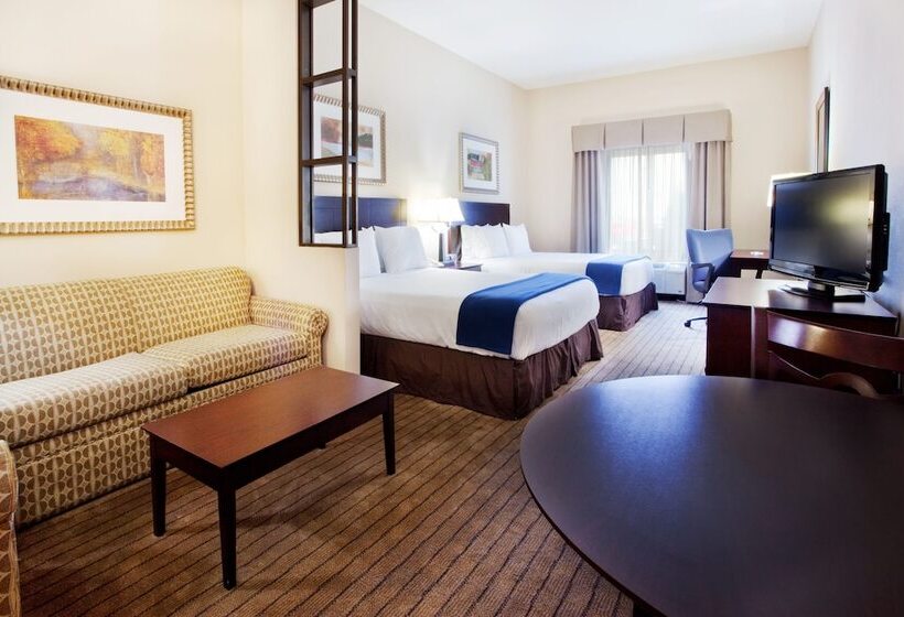 Люкс, Holiday Inn Express Hotel & Suites Austell Powder Springs, An Ihg