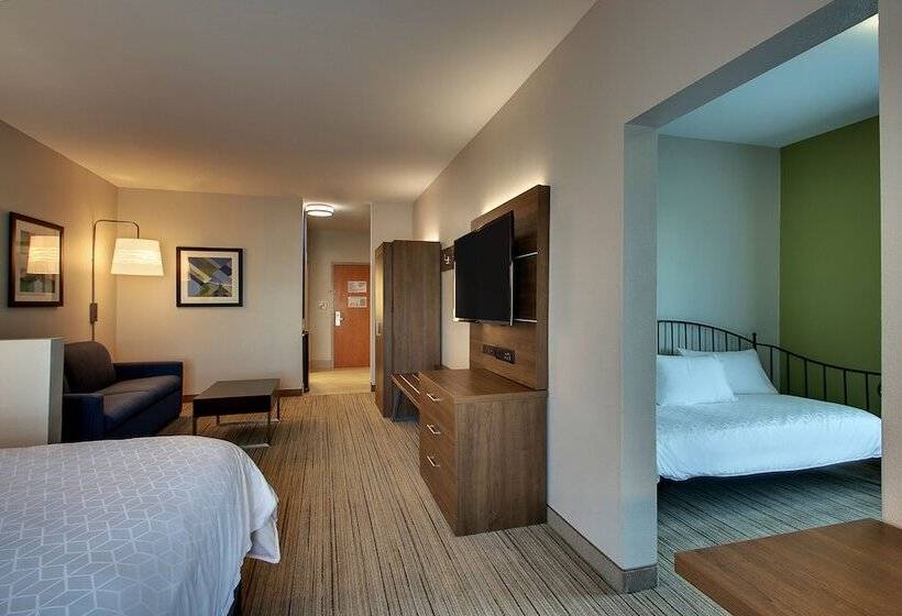 Люкс, Holiday Inn Express Hotel & Suites Austell Powder Springs, An Ihg