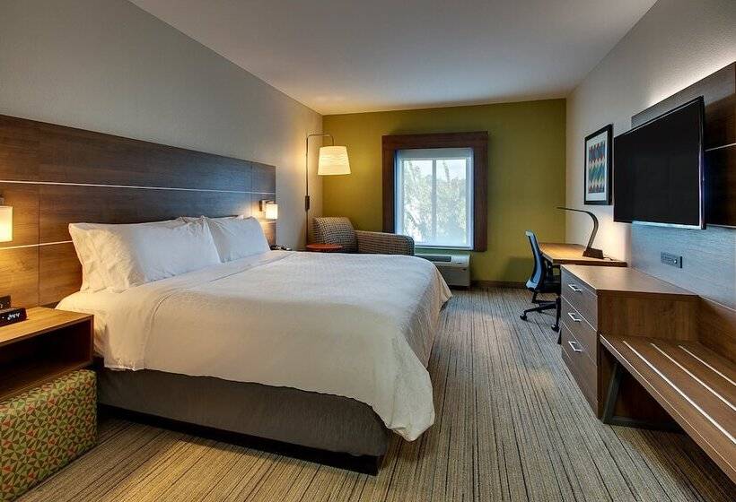 Люкс Адаптированный для Инвалидов, Holiday Inn Express Hotel & Suites Austell Powder Springs, An Ihg