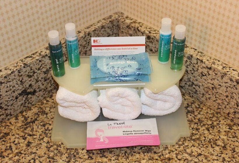 Номер Стандарт, Holiday Inn Express Hotel & Suites Austell Powder Springs, An Ihg
