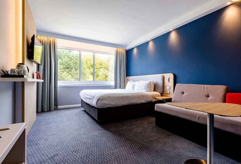 Номер Стандарт, Holiday Inn Express Norwich, An Ihg