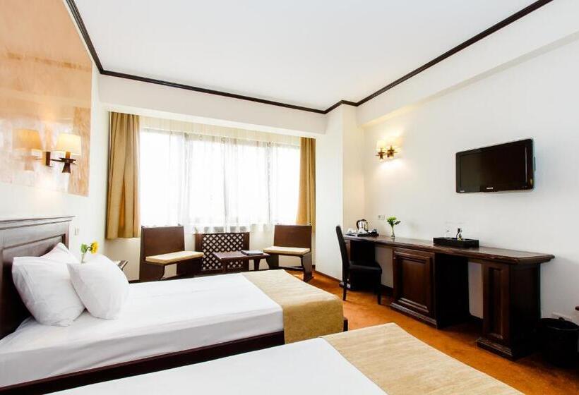 اتاق استاندارد, International Bucharest City Centre