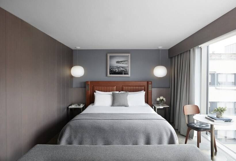 اتاق استاندارد برای معلولان, Kimpton Blythswood Square Hotel & Spa, An Ihg