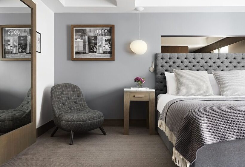 اتاق استاندارد, Kimpton Blythswood Square Hotel & Spa, An Ihg