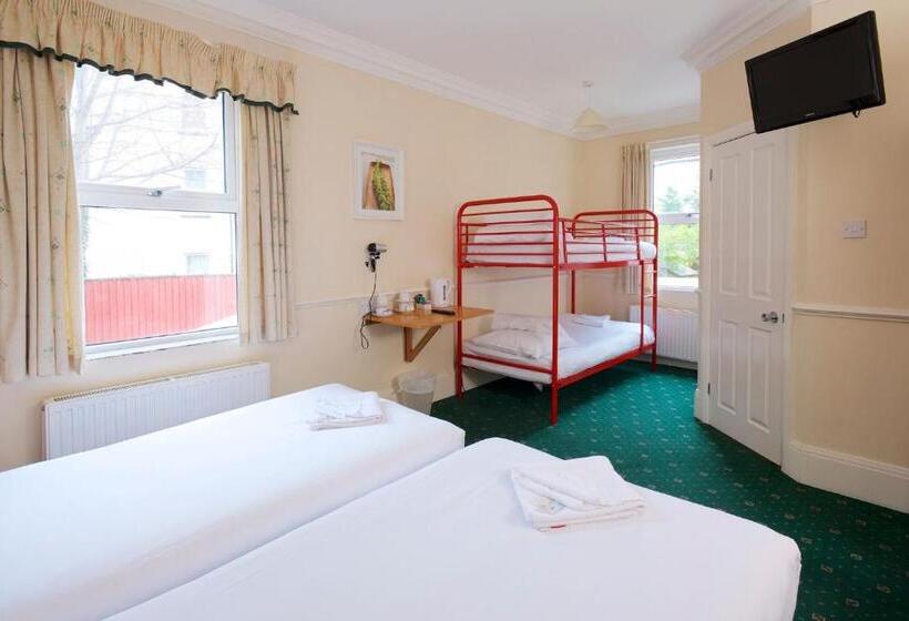 Семейный Номер Классика, The Bournemouth Maemar